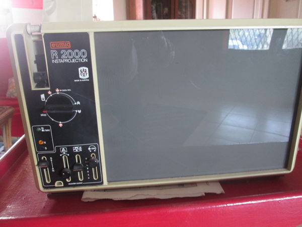 projecteur film Euming R 2000 instaprojection 150 Cambayrac (46)