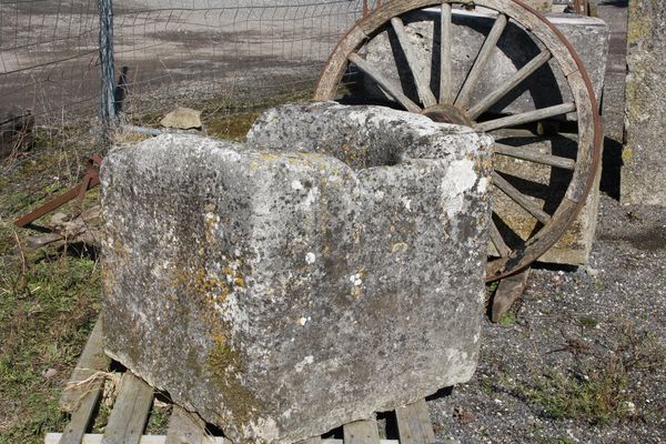 Puit carr� 400 Rainville (88)