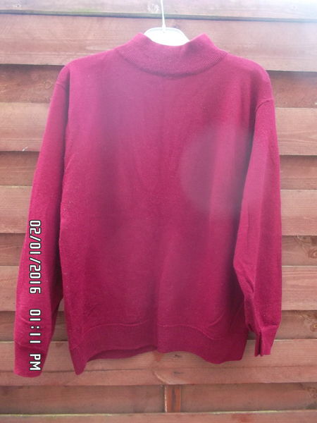 PULL BORDEAUX*JUSTE 2E*KIKI60230 2 Chambly (60)