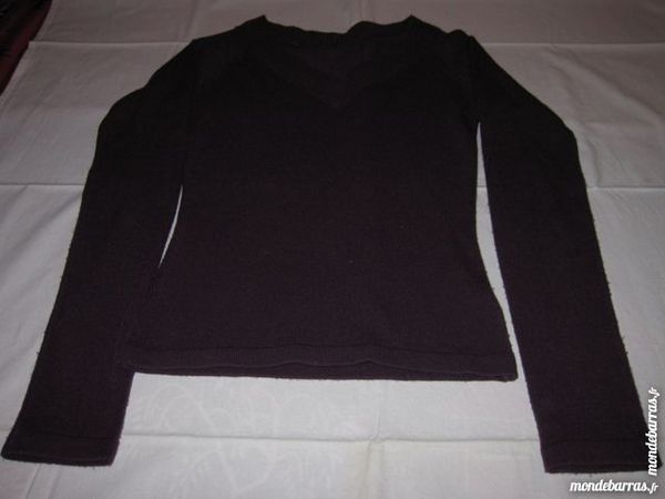 Pull femme XS violet 5 Chalon-sur-Sa�ne (71)