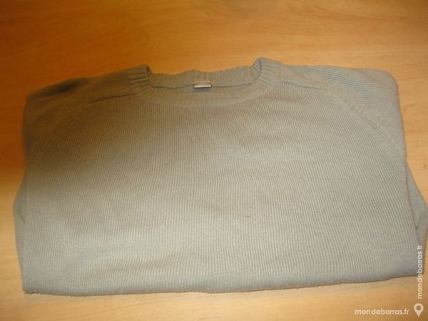 pull marron 1 Montoir-de-Bretagne (44)