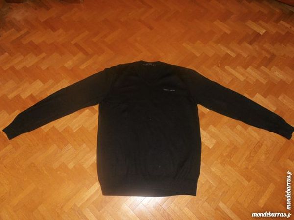 Pull noir TEDDY SMITH (52) 15 Tours (37)