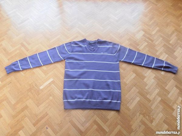 Pull � rayures TEDDY SMITH 20 Tours (37)