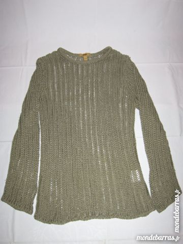 Pull SPOT Taille 1 Kaki femme 8 Chalon-sur-Sa�ne (71)