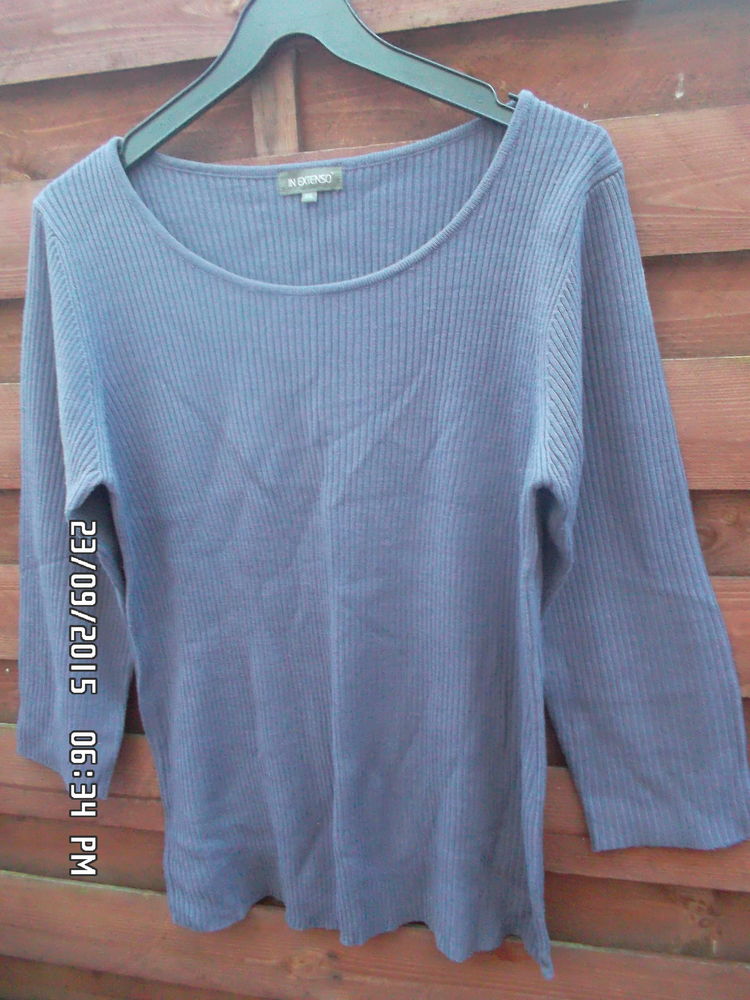 PULL VIOLET T.XXL*JUSTE 2E*KIKI60230 2 Chambly (60)