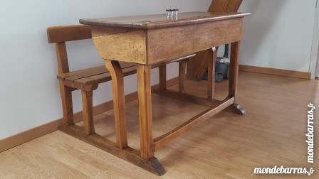 Pupitre d'�colier 100 Graignes-Mesnil-Angot (50)