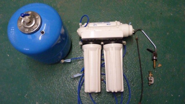 purificateur d'eau  par OSMOSEUR 150 N�mes (30)