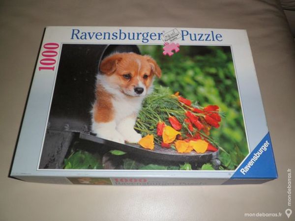 puzzle 1000 pi�ces 5 La Couture (62)