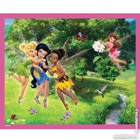Puzzle  60 pi�ces Disney Les F�es 10 Argenton-sur-Creuse (36)