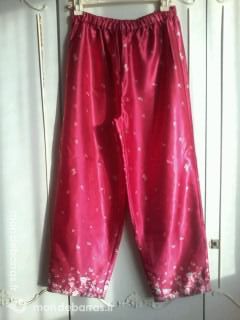 PYJAMA PANTALON NEUF T42/44 2 Saint-Martin-au-La�rt (62)