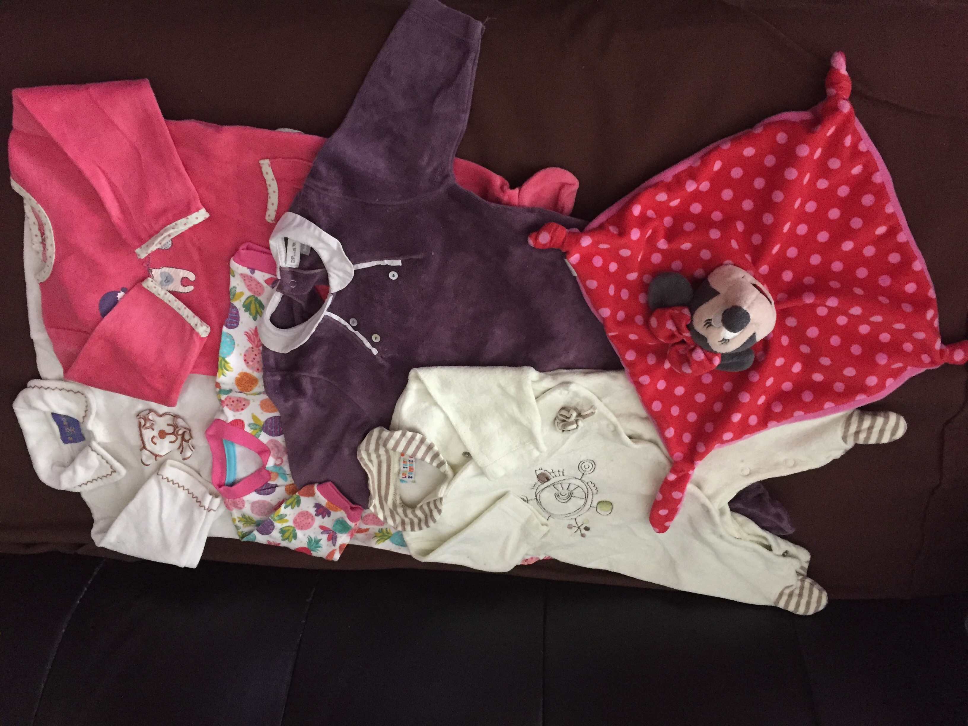 pyjamas b�b�s 10 Sevran (93)