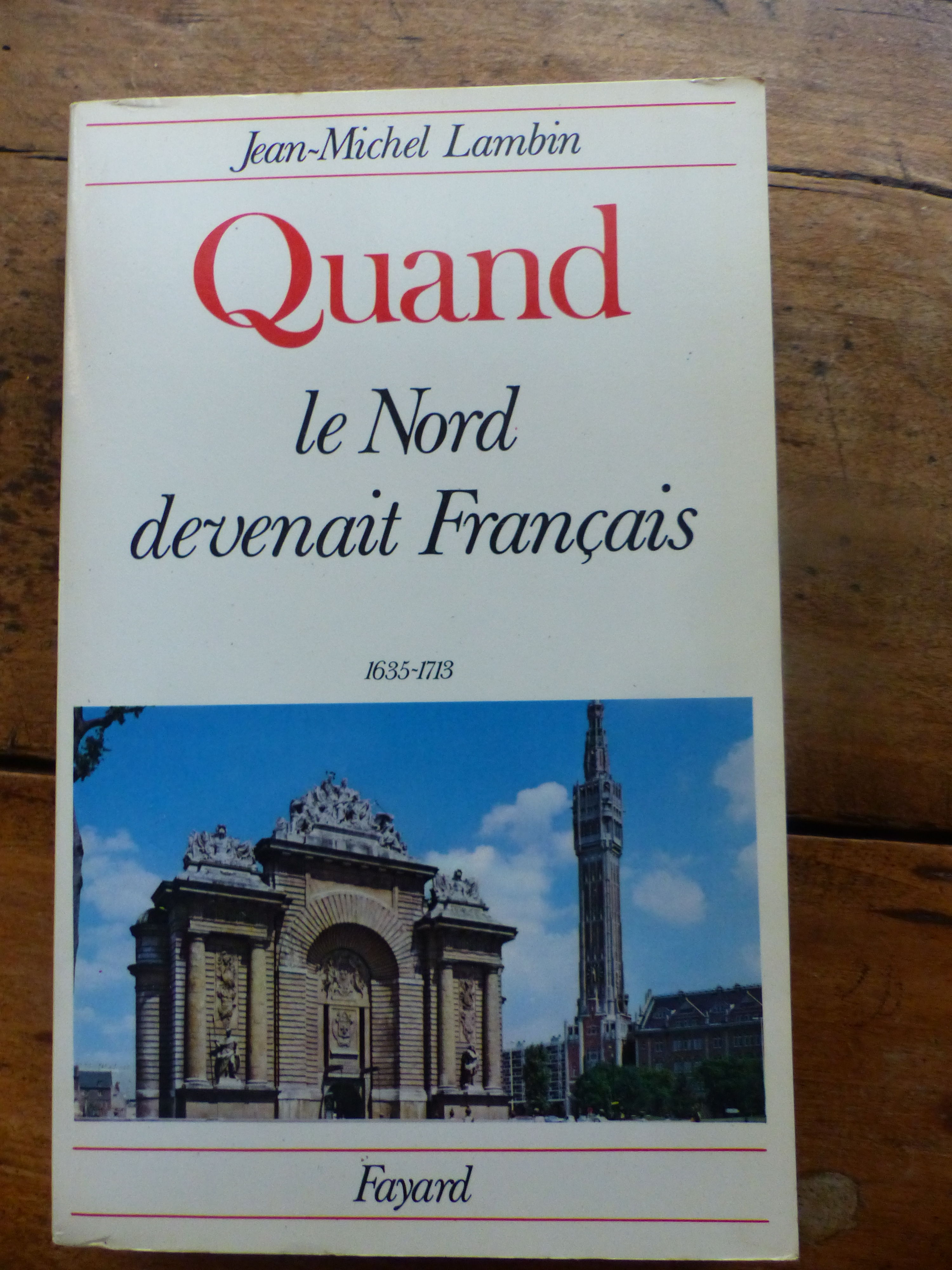 QUAND LE NORD DEVENAIT FRANCAIS 18 Roclincourt (62)