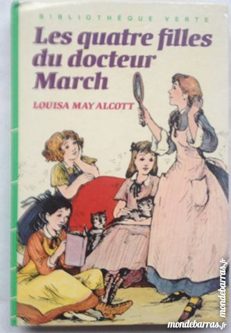 Les quatre filles du Docteur March 1 Illkirch-Graffenstaden (67)