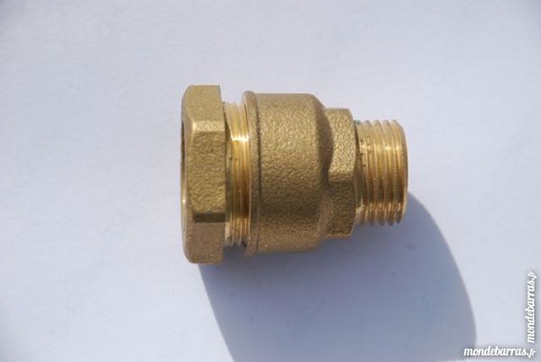 raccord la compression laiton 3 Fontaine-la-Mallet (76)