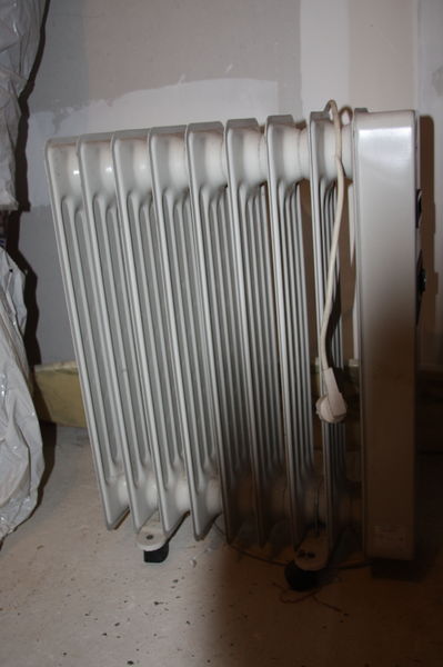 radiateur �lectrique DEVILLE 40 Compi�gne (60)