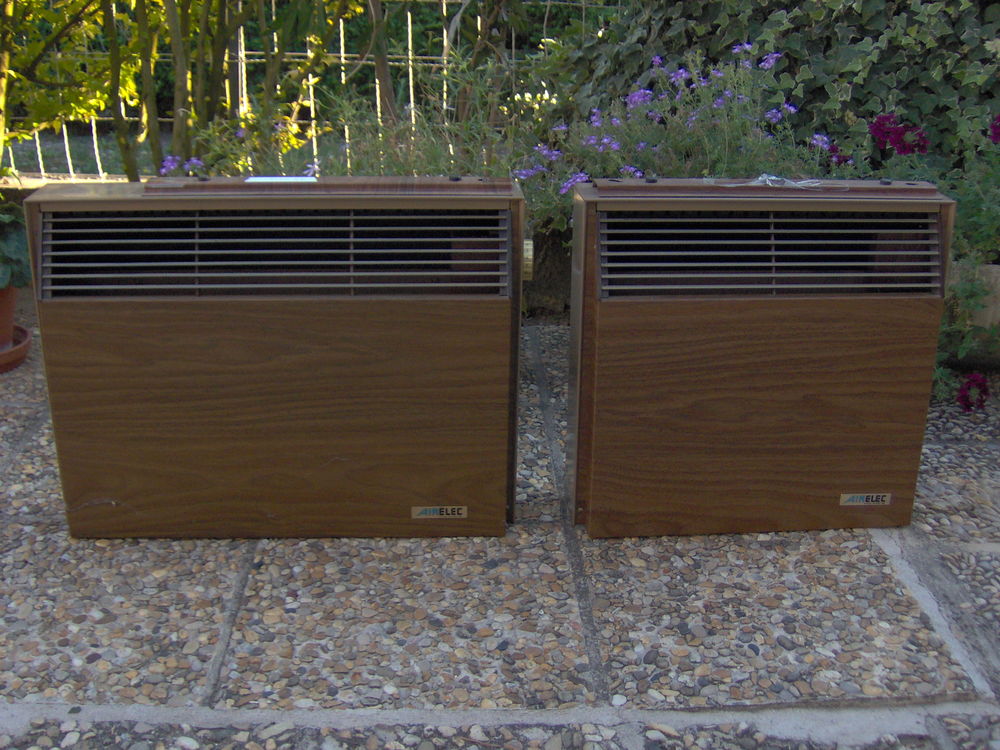 RADIATEUR MURAL AIRELEC 20 Jonqui�res (84)