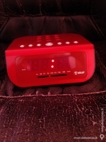 Radio r�veille 8 Jezainville (54)