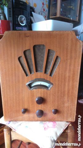 RADIOPHONE TSF VIEL 20 Limoges (87)