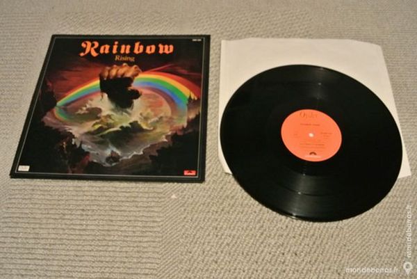 Rainbow - Risin 5 Vand�uvre-l�s-Nancy (54)