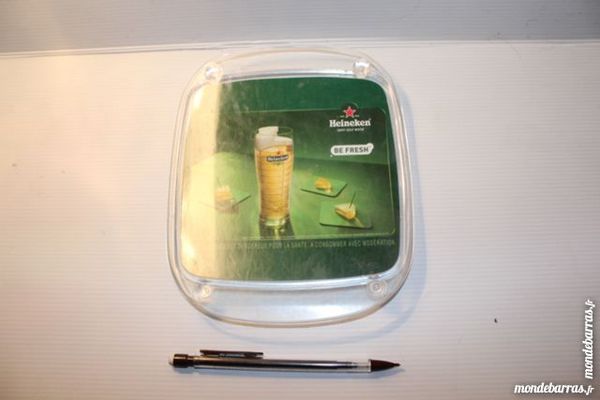 Ramasse monnaies publicitaire bi�re 8 Dizy (51)