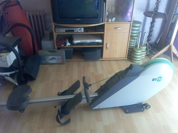 Rameur Tunturi R780 Pro 450 Condom (32)