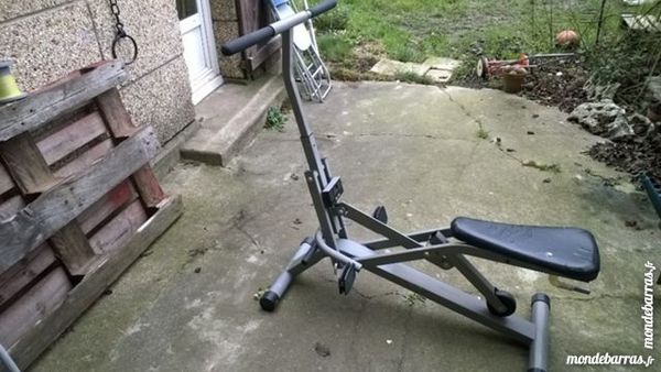 Rameur 1 Clamart (92)