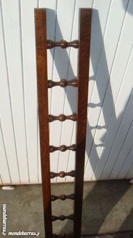 RAMPE DE BALUSTRES en CH�NE 10 Saint-M�dard-en-Jalles (33)