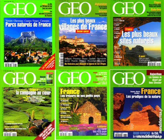 randonn�e - g�o - FRANCE / les-livres-de-jac 16 Laon (02)