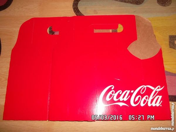 RANGE BOUTEILLES COCA-COLA 2 Chambly (60)