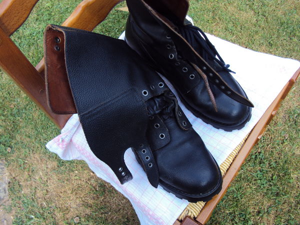 Rangers militaire 20 Aulnois-sous-Laon (02)