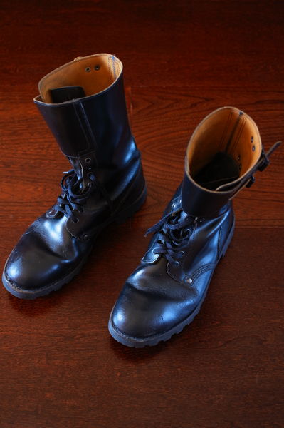 RANGERS NOIRS 60 Noisy-le-Sec (93)