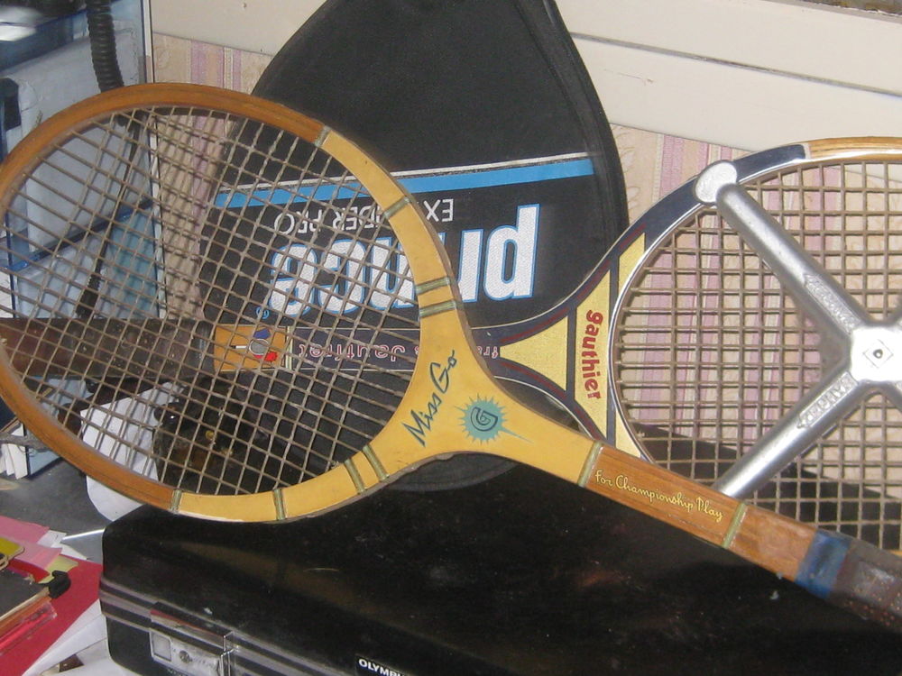 raquette sport 0 Gennevilliers (92)