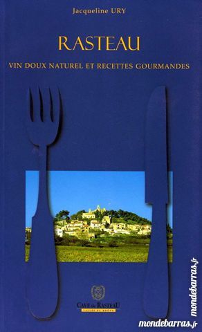 RASTEAU - recettes de cuisine 7 Laon (02)