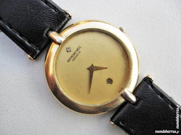 RAYMOND WEIL MONTRE Suisse dame plaqu�-or RAY0001 120 Metz (57)