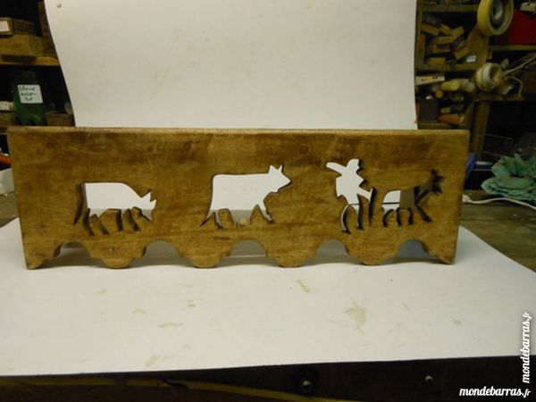 rayonnage en bois massif    pa34 6 Gr�zieu-la-Varenne (69)