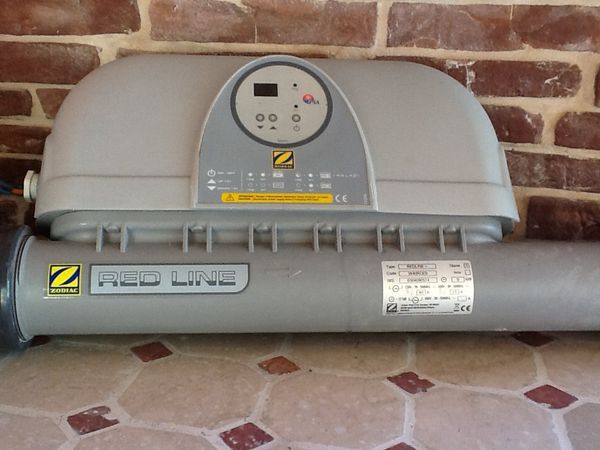 R�chauffeur  zodiac red Line 9kW 420 Tourrettes-sur-Loup (06)