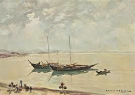 Recherche oeuvres du peintre Henri M�ge 0 Grenoble (38)