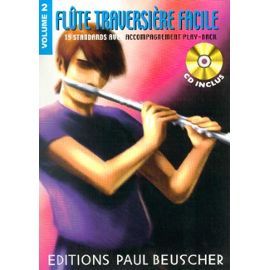 RECUEIL DE MORCEAUX POUR FLUTE AVEC CD frais de port inclus 15 Albi (81)