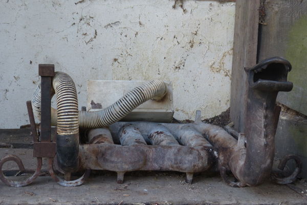 r�cup�rateur de chaleur pour chemin�e 125 Corcy (02)