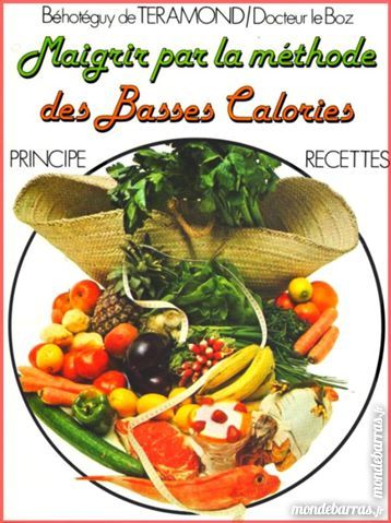 REGIME par les BASSES CALORIES 12 Laon (02)