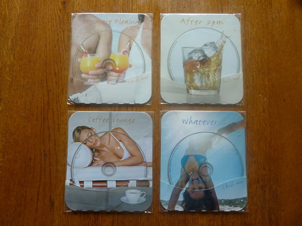Lot de 4 CD de relaxation et de d�tente . 10 Viroflay (78)