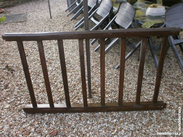 REMBARDES BOIS EXOTIQUE 150 Beaumont (86)