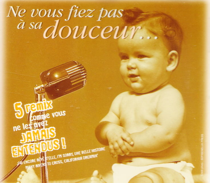 CD 5 remix comme vous ne les avez jamais entendus !
2 Aubin (12)