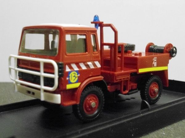 Renault TRM 75130 feux de for�ts Pompiers 25 Follainville-Dennemont (78)