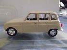 UNE RENAULT 4L COULEUR DAIM 1964 solido NEUVE 1/43 23 Viviers-l�s-Montagnes (81)