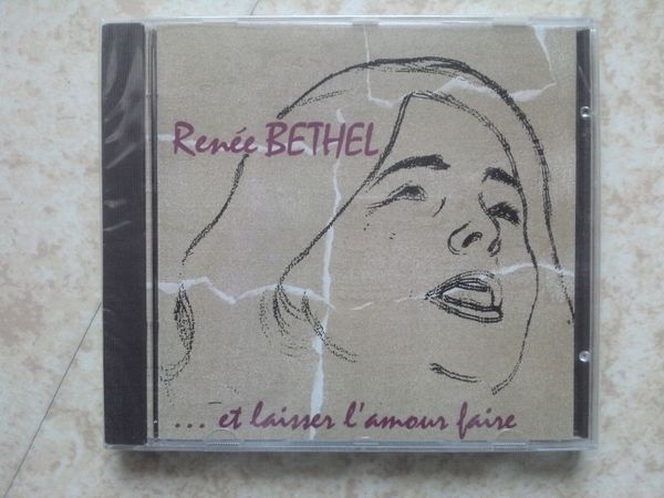 REN�E BETHEL
ET LAISSER L'AMOUR FAIRE
2000 0 Massy (91)