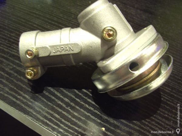 Renvoi d'angle t�te de d�broussailleuse 7 dents 55 Sainte-Sigol�ne (43)