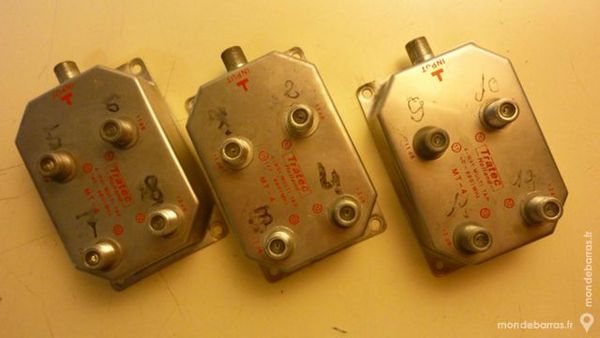 R�partiteur d'antenne (SPLITTER) 15 Vincennes (94)