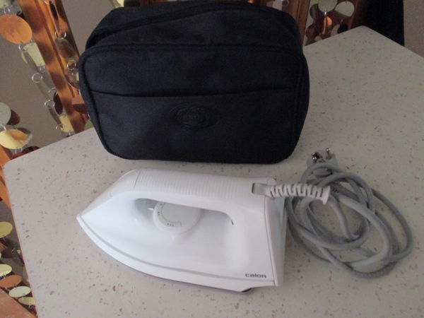 FER � REPASSER  CALOR  de voyage 10 Saint-Martin-sur-Ouanne (89)