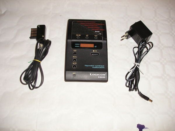 r�pondeur enregistreur num�rique multifonctions logicom 
10 Sept�mes-les-Vallons (13)